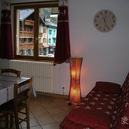 Apartmán Borot 3 Lanslebourg-Mont-Cenis Exteriér fotografie