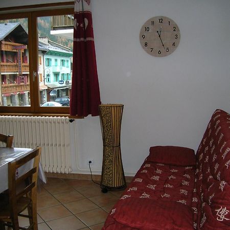 Apartmán Borot 3 Lanslebourg-Mont-Cenis Exteriér fotografie