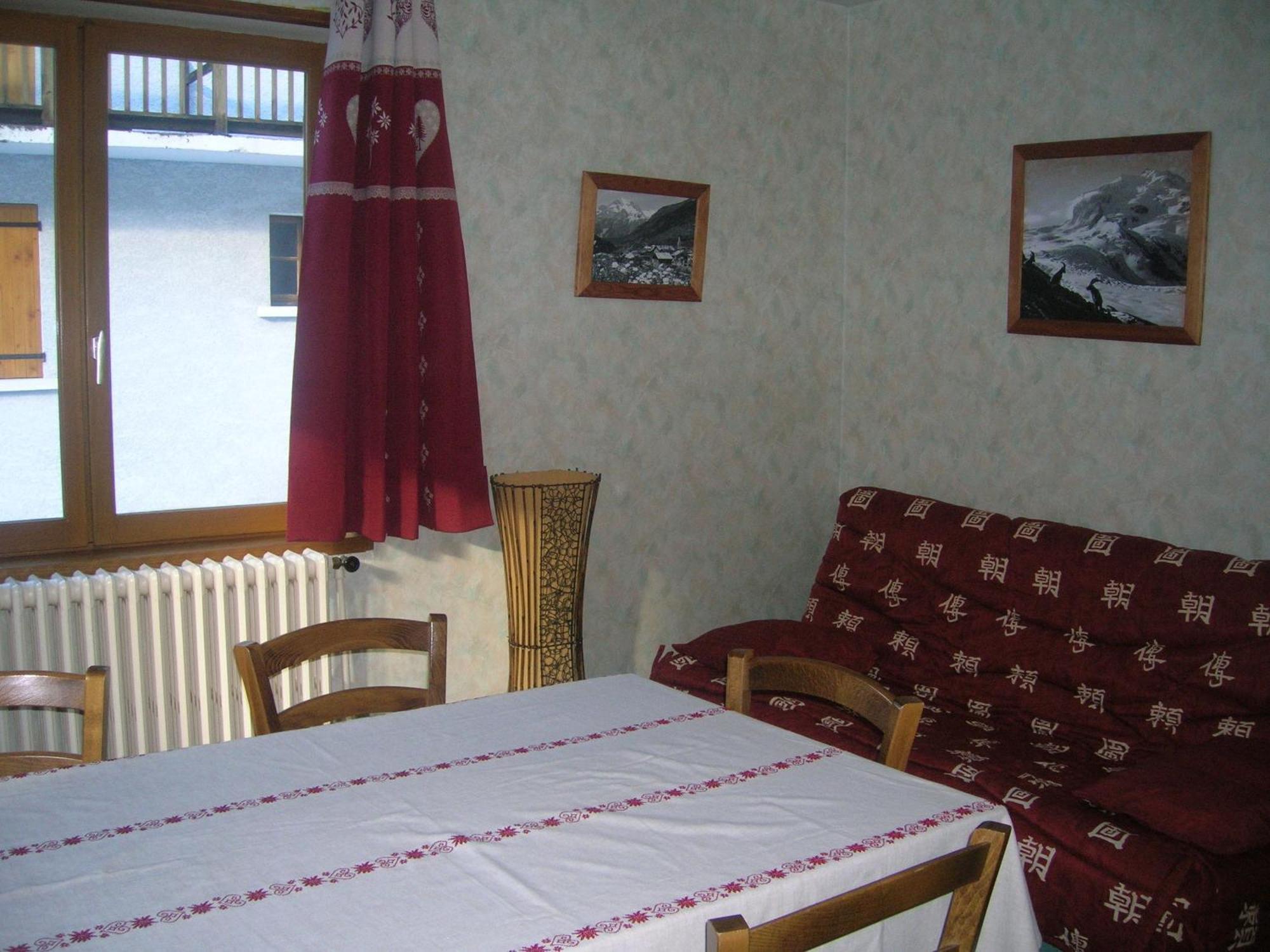 Apartmán Borot 3 Lanslebourg-Mont-Cenis Exteriér fotografie